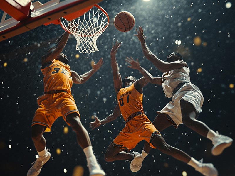 拓记：瀚森被轻易推开！克林根：和亚当斯比赛提醒自己要加强力量