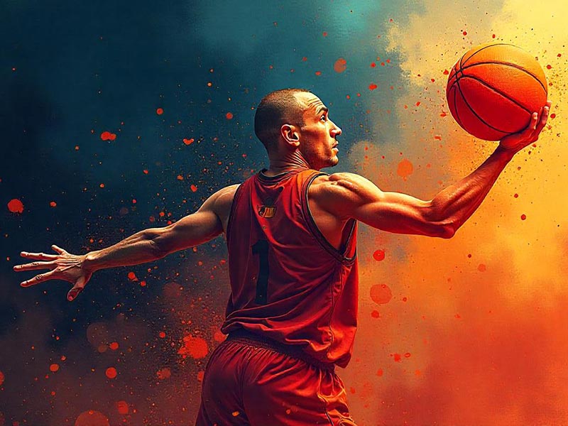 詹姆斯透露赛前准备：泡冷水浴、进高压氧舱，打电玩后进行训练